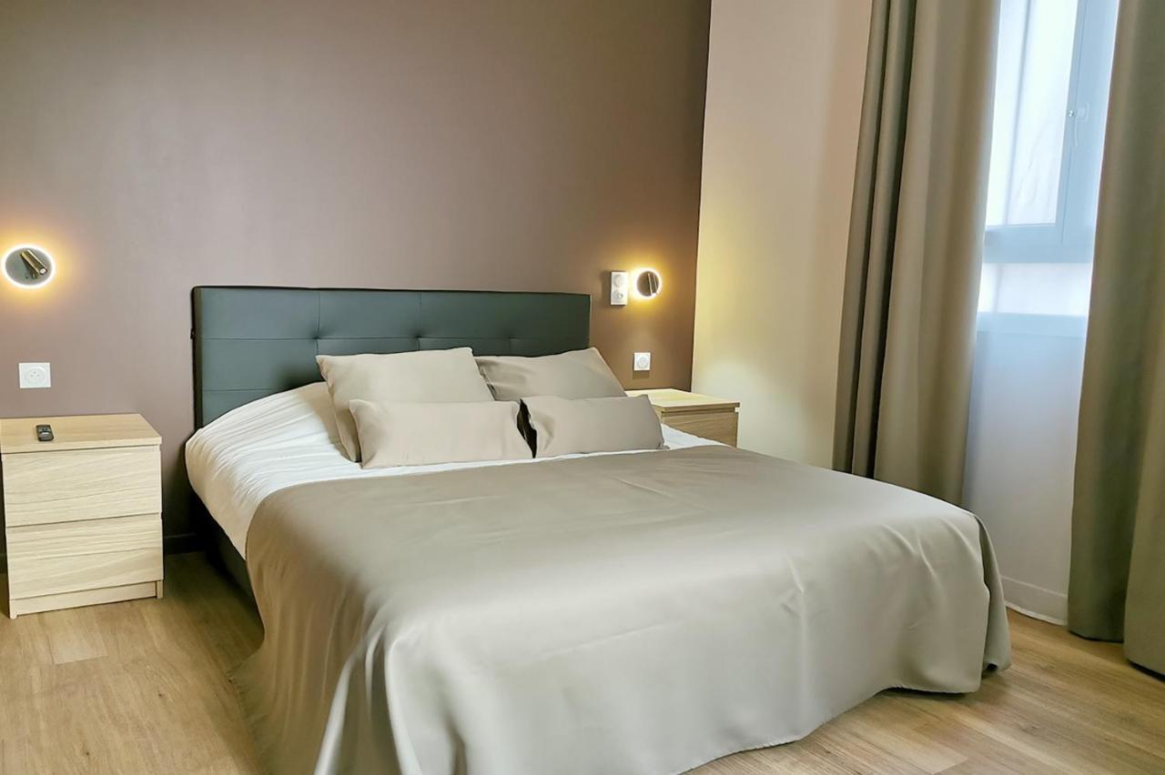 Appart Hotel Spa Perpignan Luaran gambar